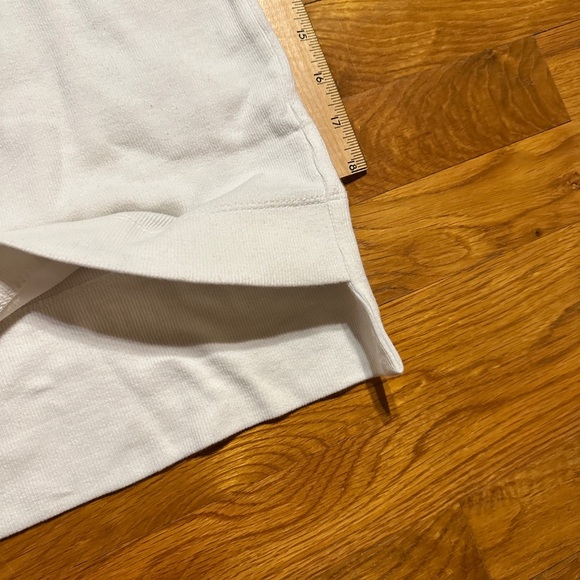 Helmut Lang - Men’s Long Thermal - Ecru - Size Small - Picture 6 of 10